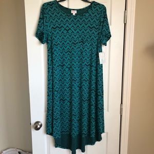 T-shirt dress (LuLaRoe Carly)